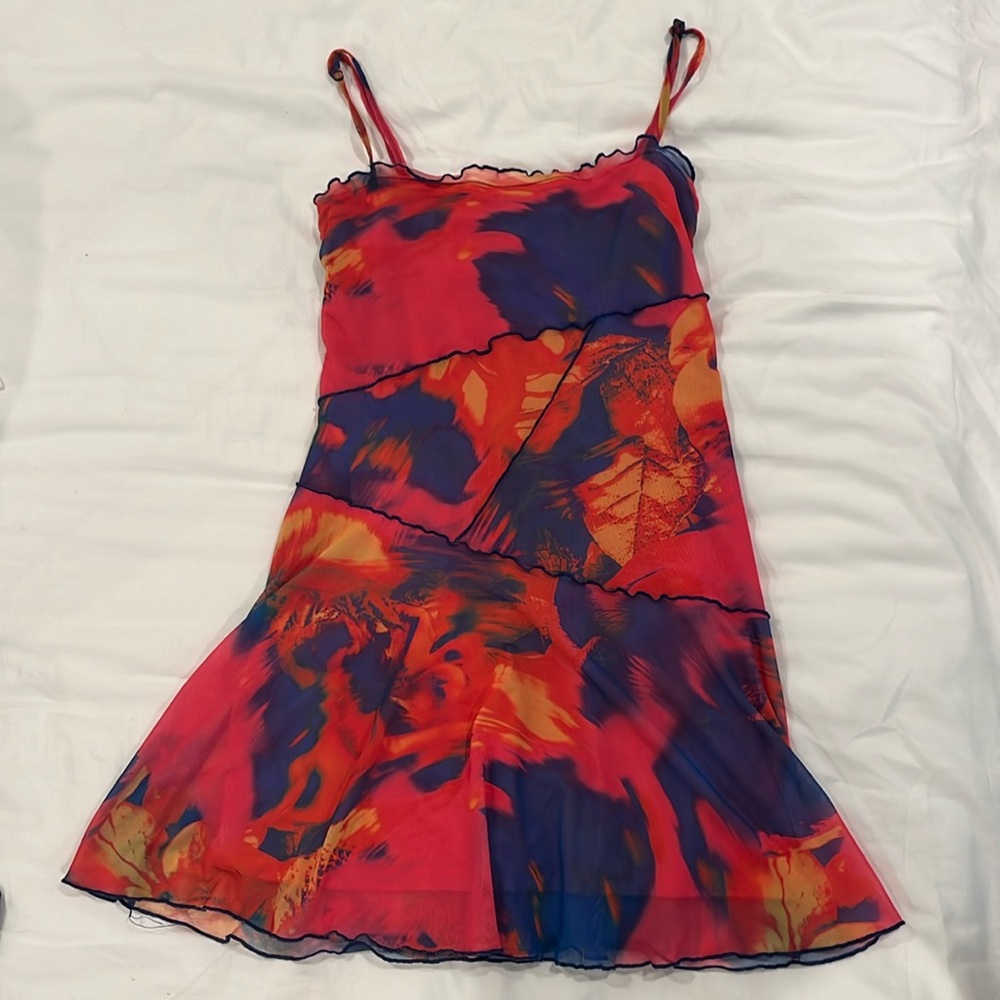 Super cute and fun Urban Outfitters dress